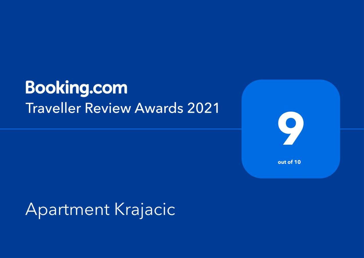 Apartment Krajacic Крк Экстерьер фото