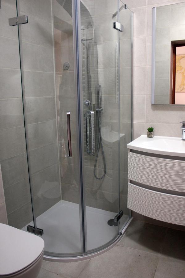 Apartment Krajacic Крк Экстерьер фото
