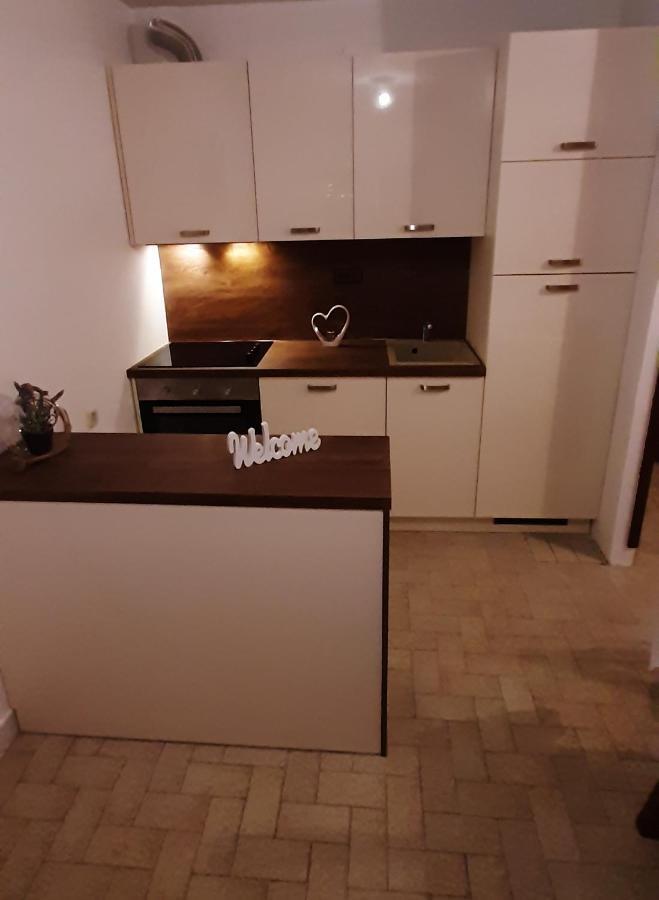 Apartment Krajacic Крк Экстерьер фото